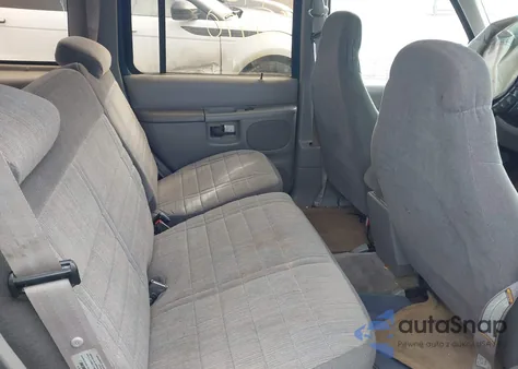 1997 Ford Explorer Eddie Bauer/Limited/Xl/Xlt из США, поврежденный, VIN 1FMDU34X9VUC06637